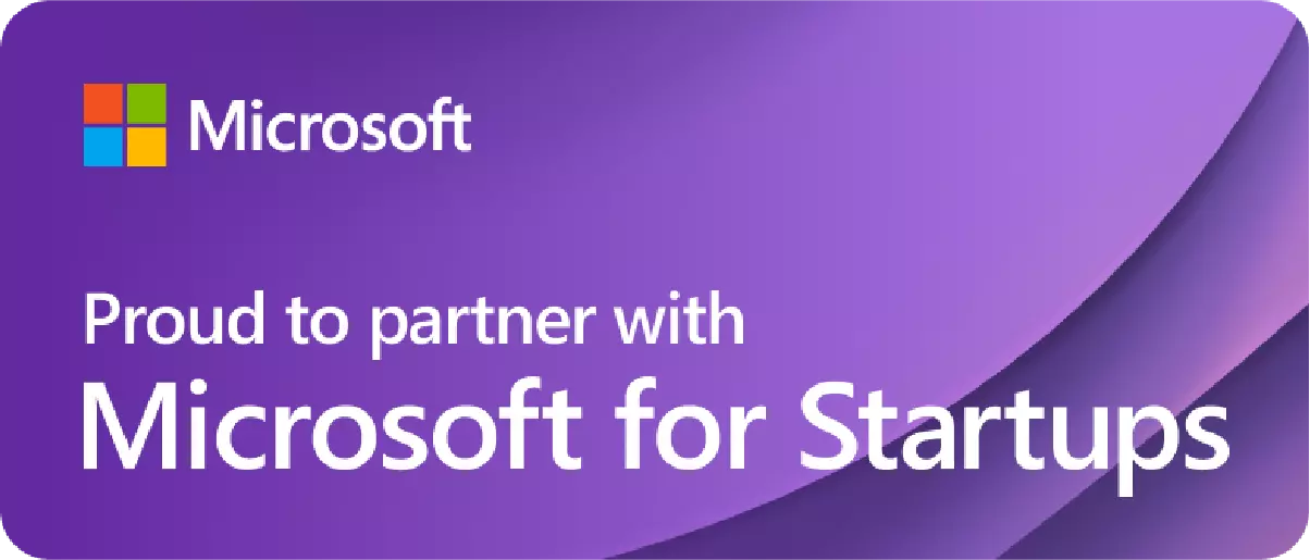AlpenShield Proud to partner with Microsoft for Startups